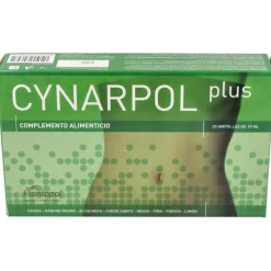 Cynarpol Plus (Alcachofa+R.Negro+C.Mariano) 20Amp.