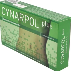 Cynarpol Plus (Alcachofa+R.Negro+C.Mariano) 20Amp.