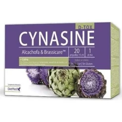 Cynasine Detox 20amps - Dietmed