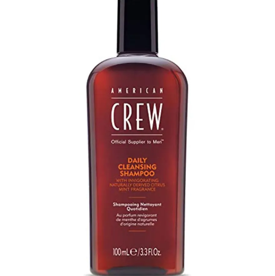 Daily Cleansing Shampoo 100 Ml