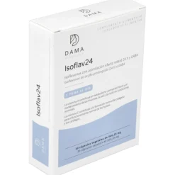 Dama Isoflav24 30vcaps - Herbora