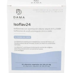 Dama Isoflav24 30vcaps - Herbora