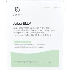 Dama Jalea Ella 20uds - Herbora