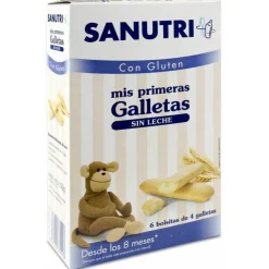 Damira Mis Primeras Galletas 150g - Sanutri