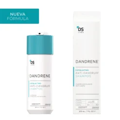 Dandrene® Champú Exfoliante, 205 ml. - DS Laboratories