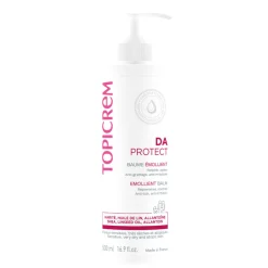 DA PROTECT Baume Emoliente, 500 ml. - Topicrem