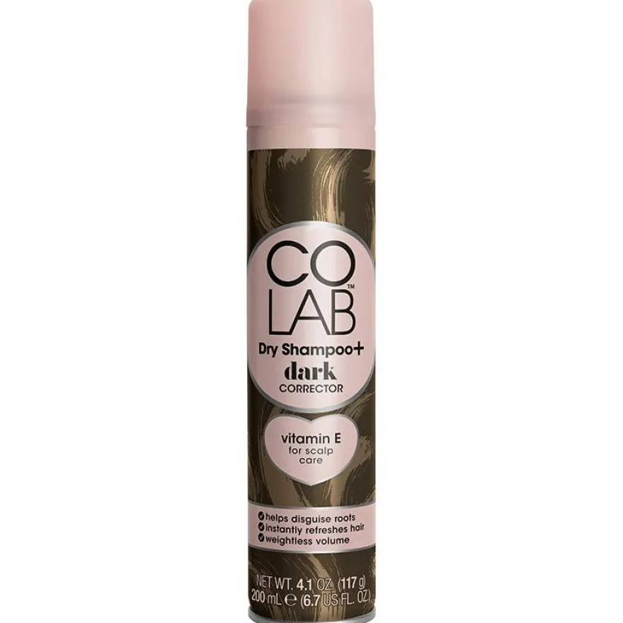 Dark Dry Shampoo 200 ml - Colab