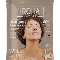Dark Spots Mascarilla Facial 1 U