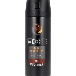 Dark Temptation Desodorante Spray 150ml - Axe
