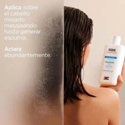 Daylisdin Champú Ultra Suave 100ml - Isdin