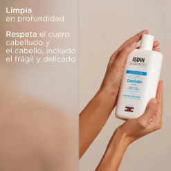 Daylisdin Champú Ultra Suave 100ml - Isdin