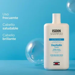 Daylisdin Champú Ultra Suave 100ml - Isdin