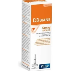 D3 Biane Sublingual Spray, 20 Ml