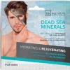 Dead Sea Minerals Hydrating Rejuvenat Mask Men 22g - Idc Institute