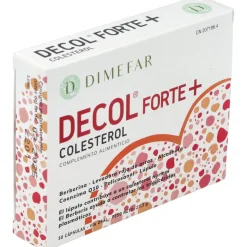 Decol Forte+ 30caps - Dimefar