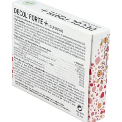 Decol Forte+ 30caps - Dimefar