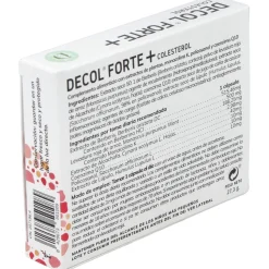 Decol Forte+ 30caps - Dimefar