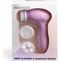 Deep Cleanse y Massage Electric Brush 1ud - Idc Institute