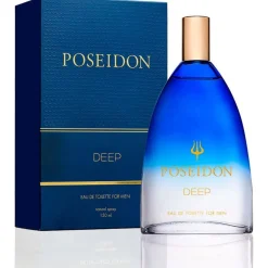 Deep Men Eau de Toilette Vaporizador 150 ml - Poseidon