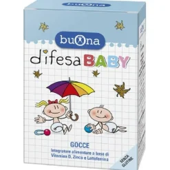 Defensa Baby 20ml - Buona