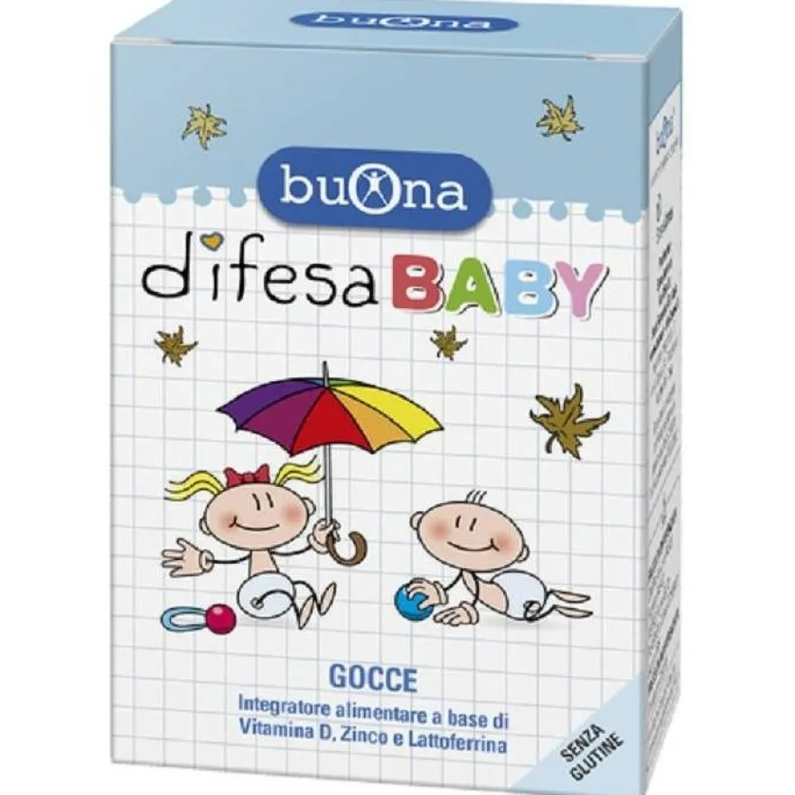 Defensa Baby 20ml - Buona