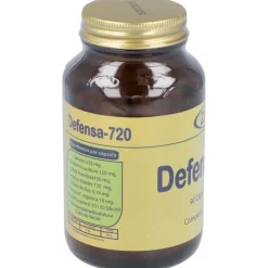 Defensa - 720 90cap - Zeus