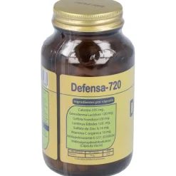 Defensa - 720 90cap - Zeus