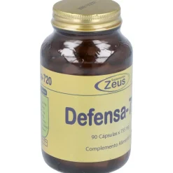 Defensa - 720 90cap - Zeus
