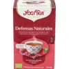 Defensas Naturales 17infusiones - Yogi Tea