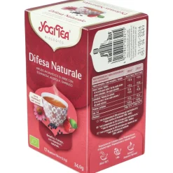 Defensas Naturales 17infusiones - Yogi Tea