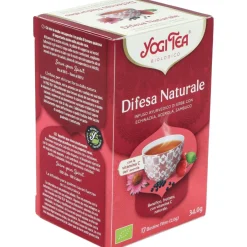 Defensas Naturales 17infusiones - Yogi Tea