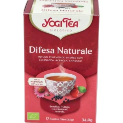 Defensas Naturales 17infusiones - Yogi Tea
