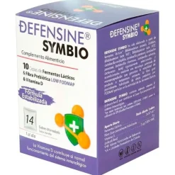 Defensine Symbio Fórmula Inmunológica 14 Sobres