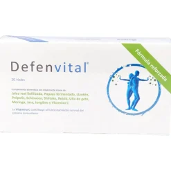 Defenvital 20 Viales - Margan