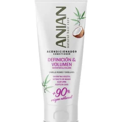Definición y Volumen Acondicionador Queratina Veget 250ml - Anian