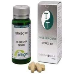 Definido 802 Jin Gui Shen Qi Wan 60comp - Erlingen