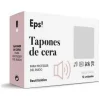 Deiters Eps! Tapón de Cera, 12 Unidades - Eps