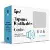 Deiterseps! Tapón Reutilizable Cordón 2Ud