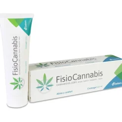Deiters Fisiocannabis, 60 ml - Fisiocannabis