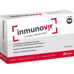 Deiters Inmunovir 30 Cápsulas