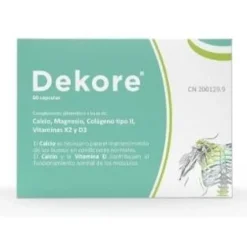 Dekore 60caps - Margan