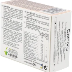 Delcora 60 Cápsulas - Novadiet