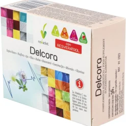 Delcora 60 Cápsulas - Novadiet