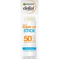 Delial Super Uv Stick spf50+ 9 Gr - Garnier