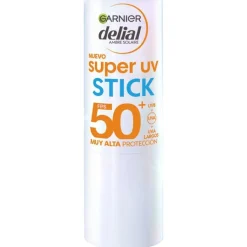 Delial Super Uv Stick spf50+ 9 Gr - Garnier
