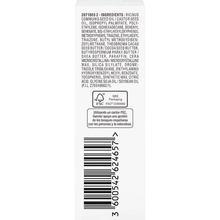 Delial Super Uv Stick spf50+ 9 Gr - Garnier