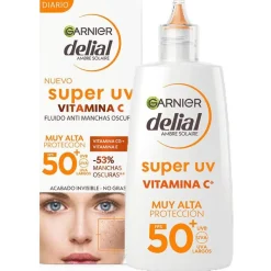 Delial Super Uv Vitamina C Anti-Manchas Spf50+ 62,65 Ml