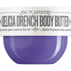 Delicia Drench Body Butter 240 ml - Sol de Janeiro