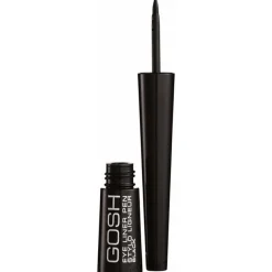 Delineador Líquido Negro 2_5g - Gosh Copenhagen