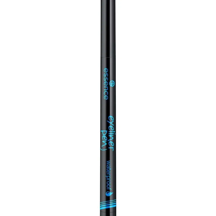 Delineador Rotulador Waterproof 01 Negro 1ml - Essence